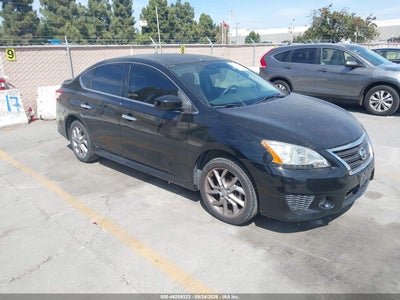 2014 NISSAN SENTRA