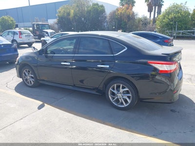 2014 NISSAN SENTRA 12