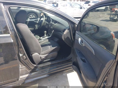 2014 NISSAN SENTRA 5