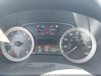 2014 NISSAN SENTRA 7
