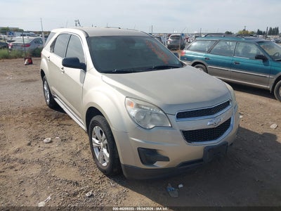 2015 CHEVROLET EQUINOX