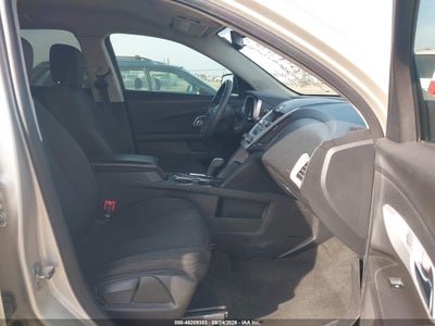 2015 CHEVROLET EQUINOX 5