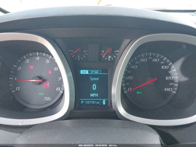 2015 CHEVROLET EQUINOX 7