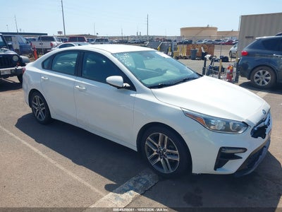 3KPF34AD7KE131883 KIA FORTE Photo 1