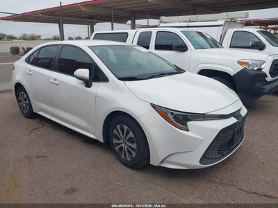 2022 TOYOTA COROLLA