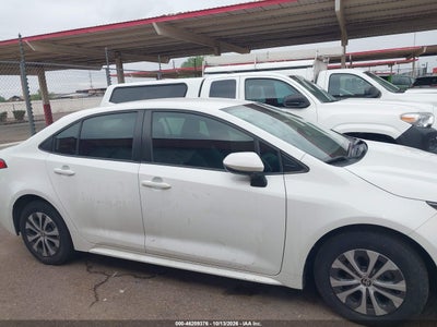 2022 TOYOTA COROLLA 13