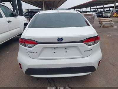 2022 TOYOTA COROLLA 16