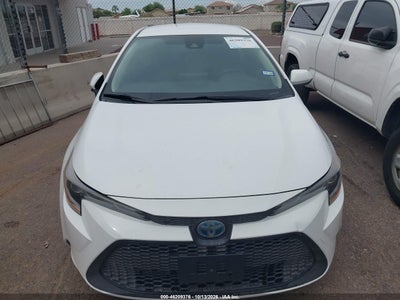 2022 TOYOTA COROLLA 6