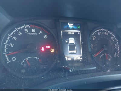 2023 TOYOTA TACOMA 7