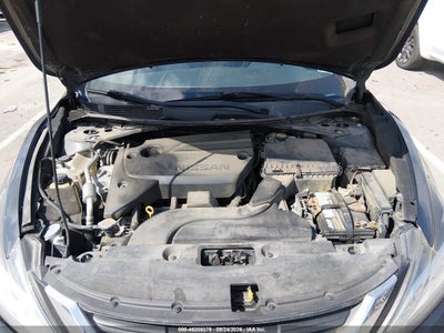 2018 NISSAN ALTIMA 10