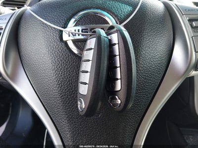 2018 NISSAN ALTIMA 11