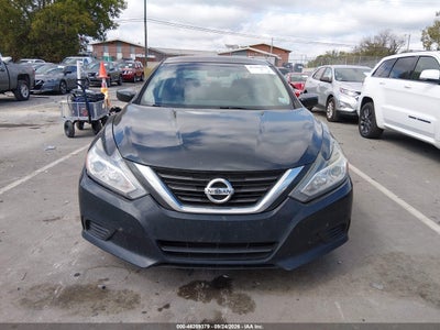 2018 NISSAN ALTIMA 12
