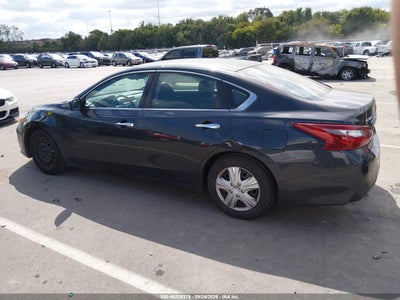 2018 NISSAN ALTIMA 14