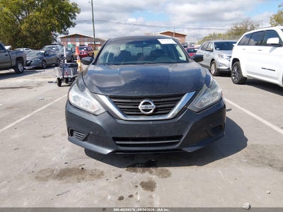 2018 NISSAN ALTIMA 6