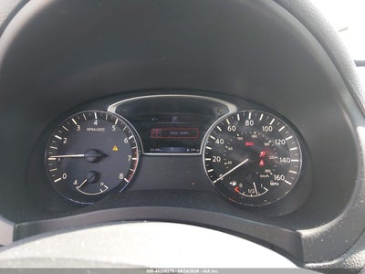 2018 NISSAN ALTIMA 7