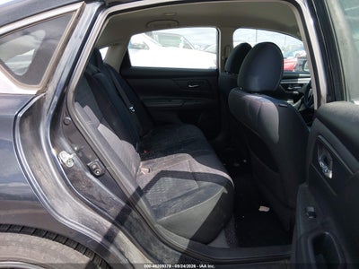 2018 NISSAN ALTIMA 8