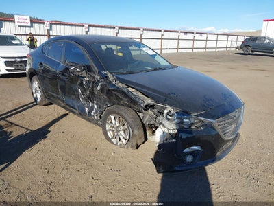 2014 MAZDA MAZDA3