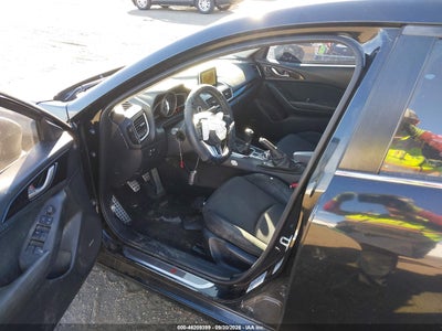 2014 MAZDA MAZDA3 5