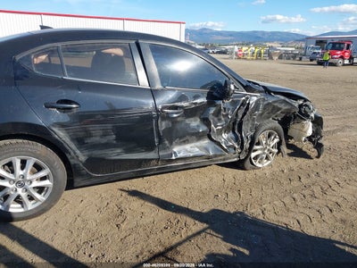 2014 MAZDA MAZDA3 6