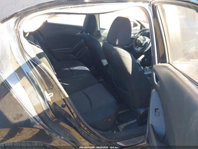 2014 MAZDA MAZDA3 8