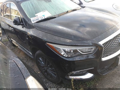 2018 INFINITI QX60