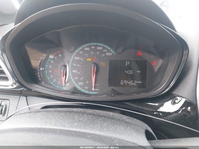 CHEVROLET SPARK