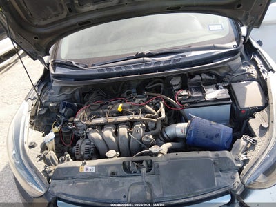 2015 HYUNDAI ELANTRA 10