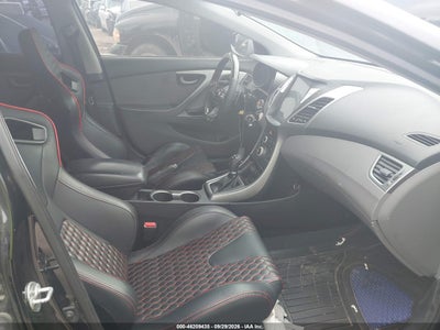 2015 HYUNDAI ELANTRA 5