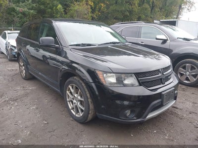 2018 Dodge Journey GT