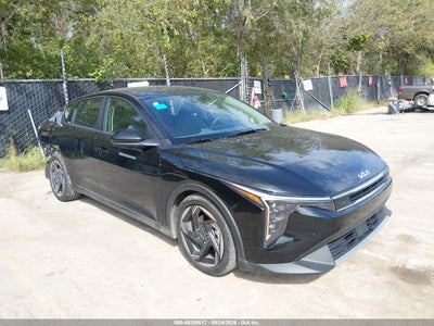 2025 Kia K4 EX