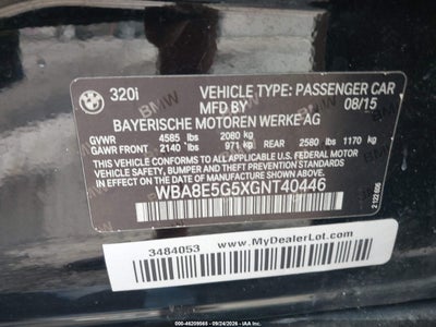 BMW 320I