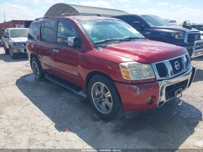 2005 NISSAN ARMADA LE