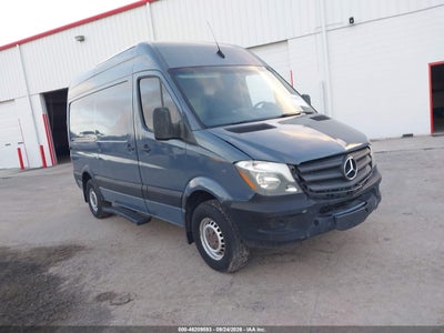 MERCEDES-BENZ SPRINTER 2500