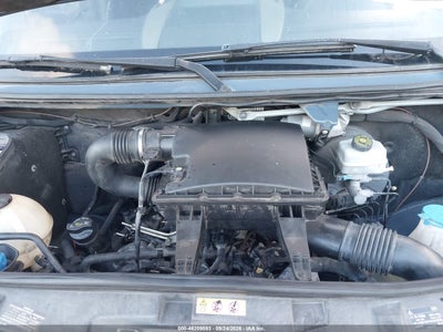MERCEDES-BENZ SPRINTER 2500