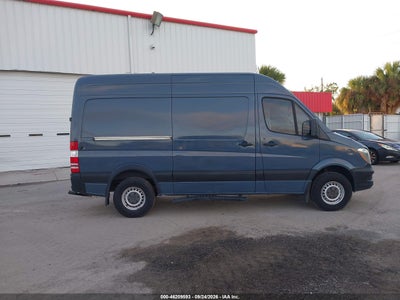 MERCEDES-BENZ SPRINTER 2500