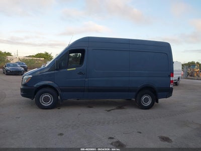 MERCEDES-BENZ SPRINTER 2500
