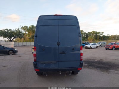 MERCEDES-BENZ SPRINTER 2500