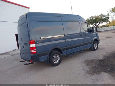 MERCEDES-BENZ SPRINTER 2500