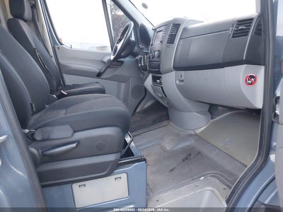 MERCEDES-BENZ SPRINTER 2500