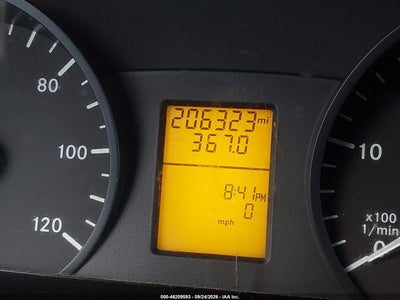 MERCEDES-BENZ SPRINTER 2500
