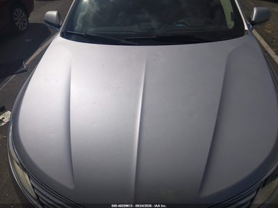 2014 LINCOLN MKZ 10