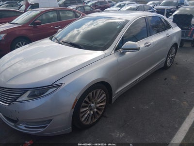 2014 LINCOLN MKZ 6