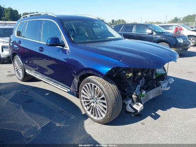 2023 BMW X7 XDRIVE40I