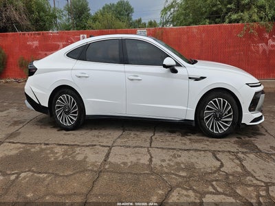 2025 HYUNDAI SONATA HYBRID 13