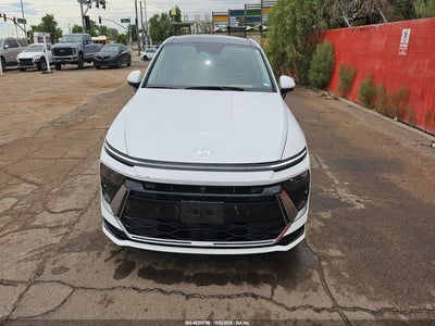 2025 HYUNDAI SONATA HYBRID 14