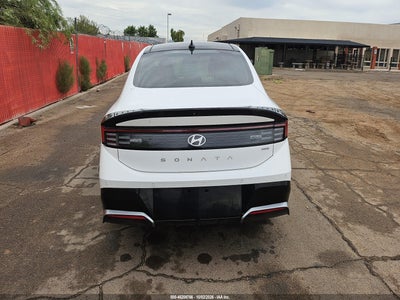 2025 HYUNDAI SONATA HYBRID 15