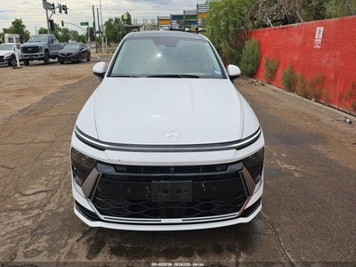 2025 HYUNDAI SONATA HYBRID 6