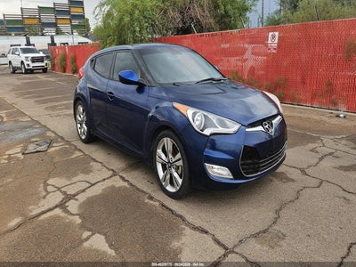 2017 HYUNDAI VELOSTER