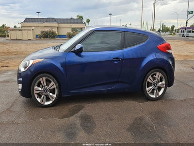 2017 HYUNDAI VELOSTER 12