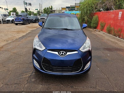 2017 HYUNDAI VELOSTER 6
